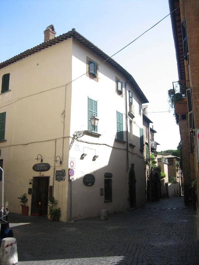 Double Room in Orvieto, Province de Terni