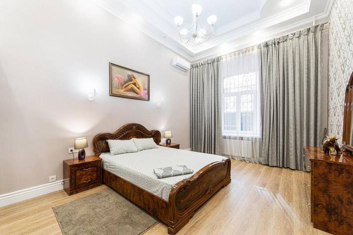 Apartamento para 9 personas en Odesa