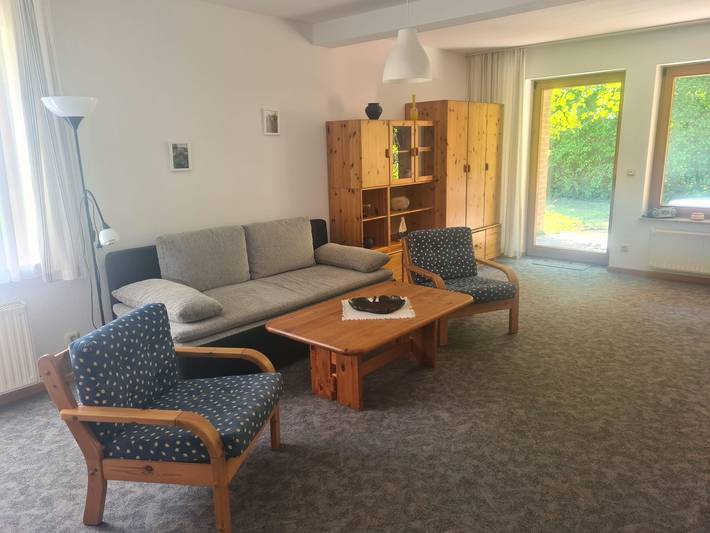 Ferienwohnung für 4 Personen, mit Garten und Terrasse, mit Haustier am Steinhuder Meer - 2