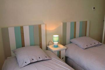 Villa pour 8 Personnes dans L'Épine, Noirmoutier, Photo 1