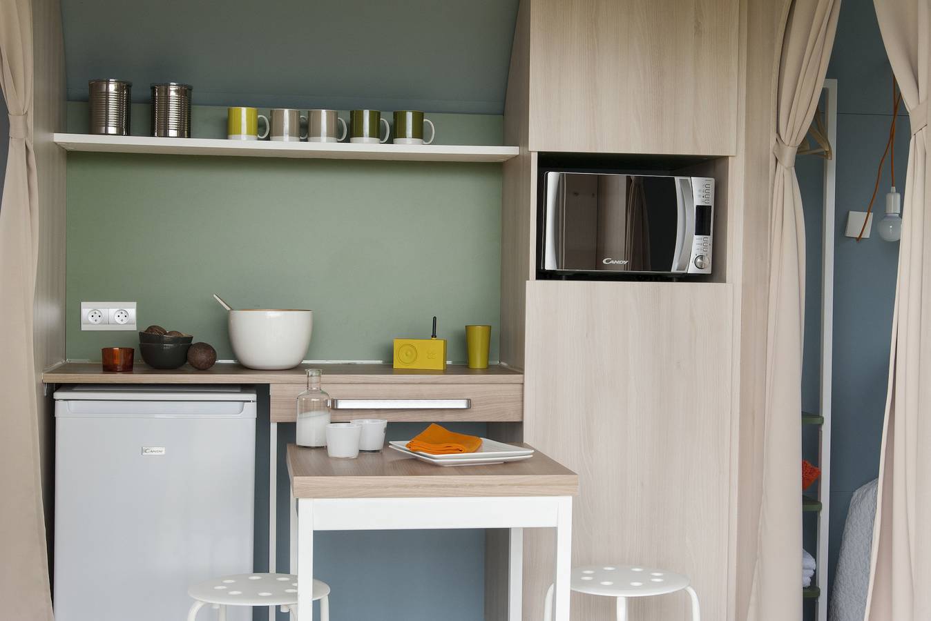 Ganze Wohnung, Coco Tent in Tuoro sul Trasimeno, Lago Trasimeno