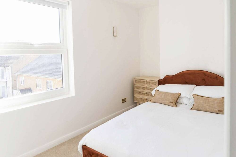 Apartamento entero, Boutique Central Margate Apartment - Edge of Old Town! in Botany Bay, Kent