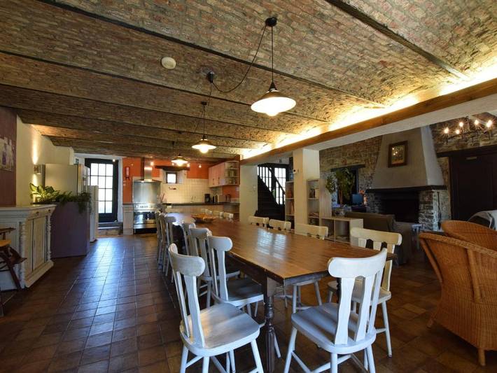 Location de vacances pour 16 personnes, avec jardin ainsi que sauna et terrasse dans Montleban - 3