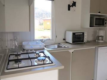 Glamping voor 4 Personen in Ceyrat, Clermont-Ferrand en omgeving, Afbeelding 2