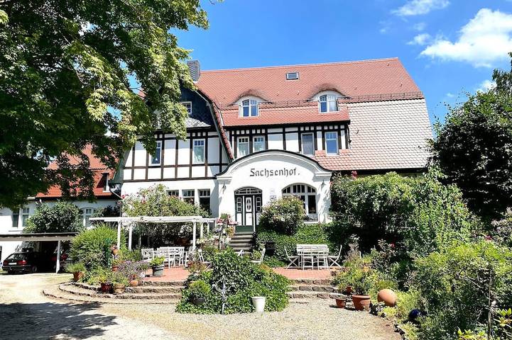 Bauernhof für 5 Personen, mit Garten in Scharbeutz