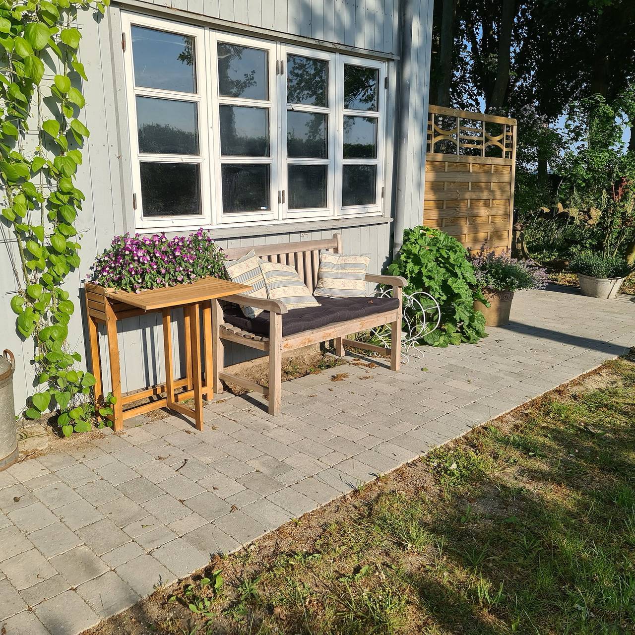 "Kornloftet" – schönes Zuhause in alte Scheune in Fejø, Schwedische Ostsee