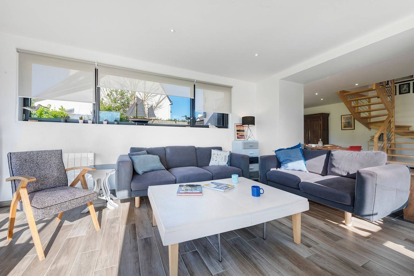 Ker Helo-ana - proche plage in Brignogan-Plages, Région de Brest