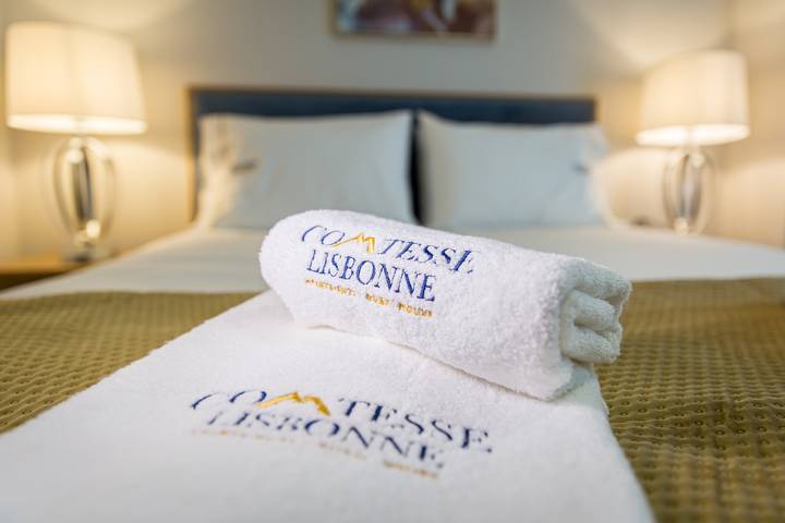 Ganze Ferienwohnung, Comtesse Guest House 104 in Lissabon, Costa de Lisboa