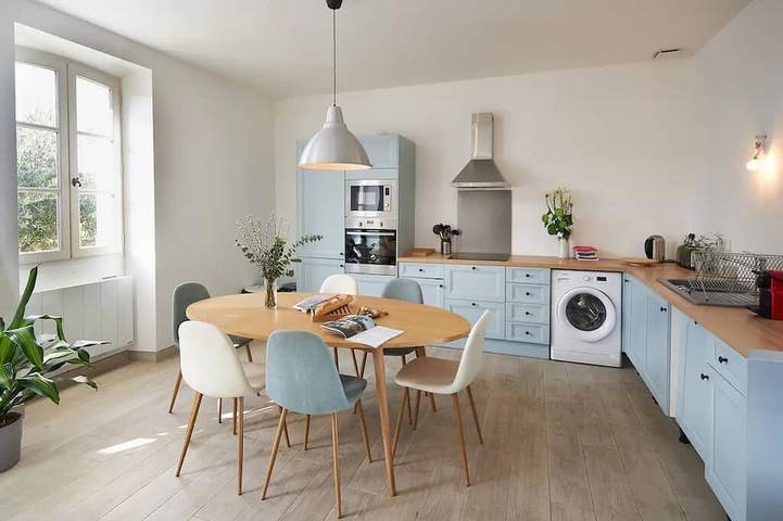 Casa de vacaciones para 6 personas, Se admiten mascotas - 1