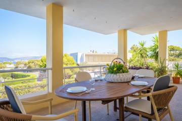Villa in Calvià, West Majorca für 4 