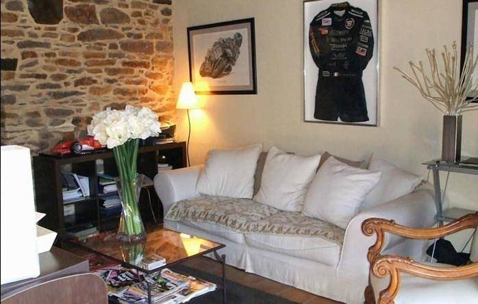 Hôtel pour 3 personnes, avec jardin et vue à Lohéac - 4