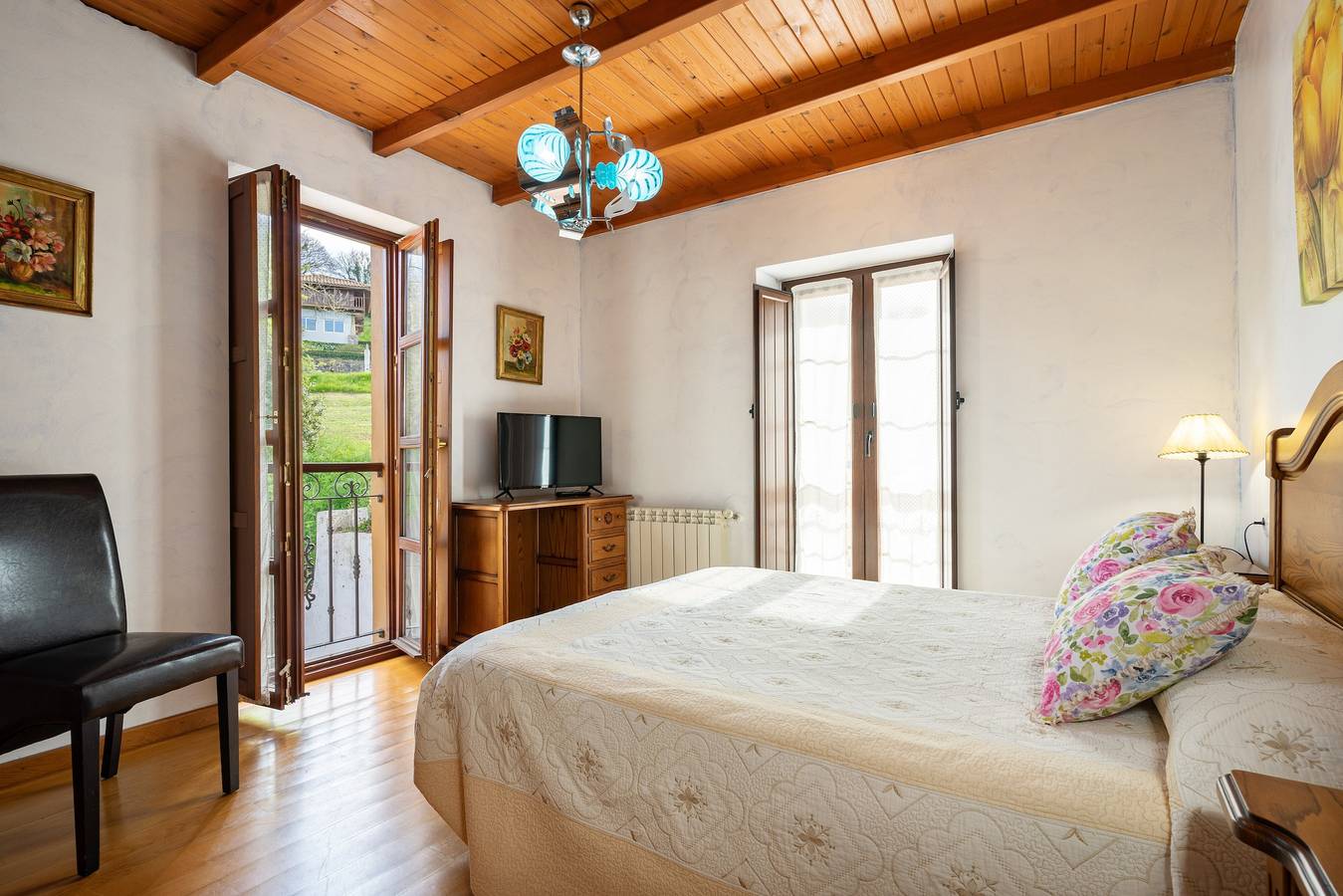 Vakantiehuis "Aldea Salguero" met Wi-Fi, foto 12