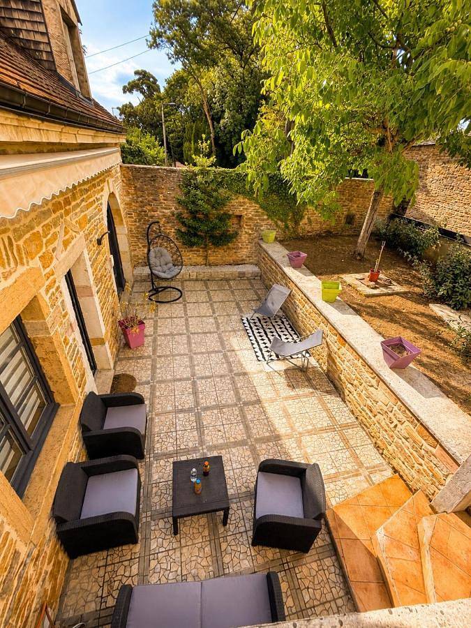 Location de vacances pour 5 personnes, avec Terrasse et Jardin à Couchey - 3