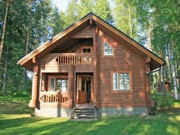 Chalet voor 6 Personen in Savonlinna, Oost-Finland, Afbeelding 2