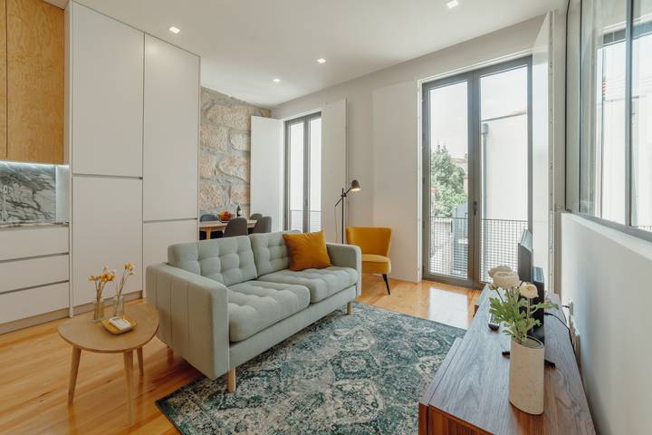 Casa de férias para 4 pessoas em Campanhã