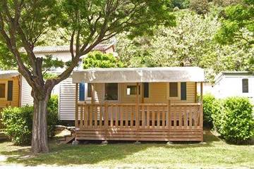 Gîte pour 4 personnes, avec jardin à Pont-de-Labeaume