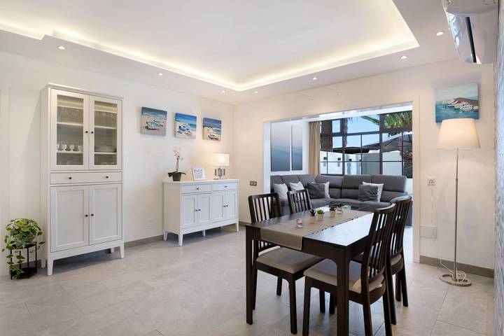 Ferienwohnung für 4 Personen, mit Garten in Puerto del Carmen - 3