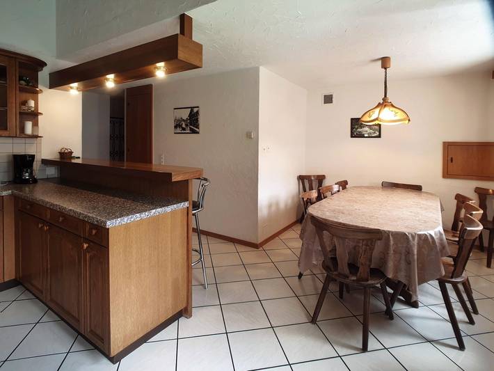 Apartamento vacacional entero, Appartement à 12 lits in Saas Fee, Alpes del Valais