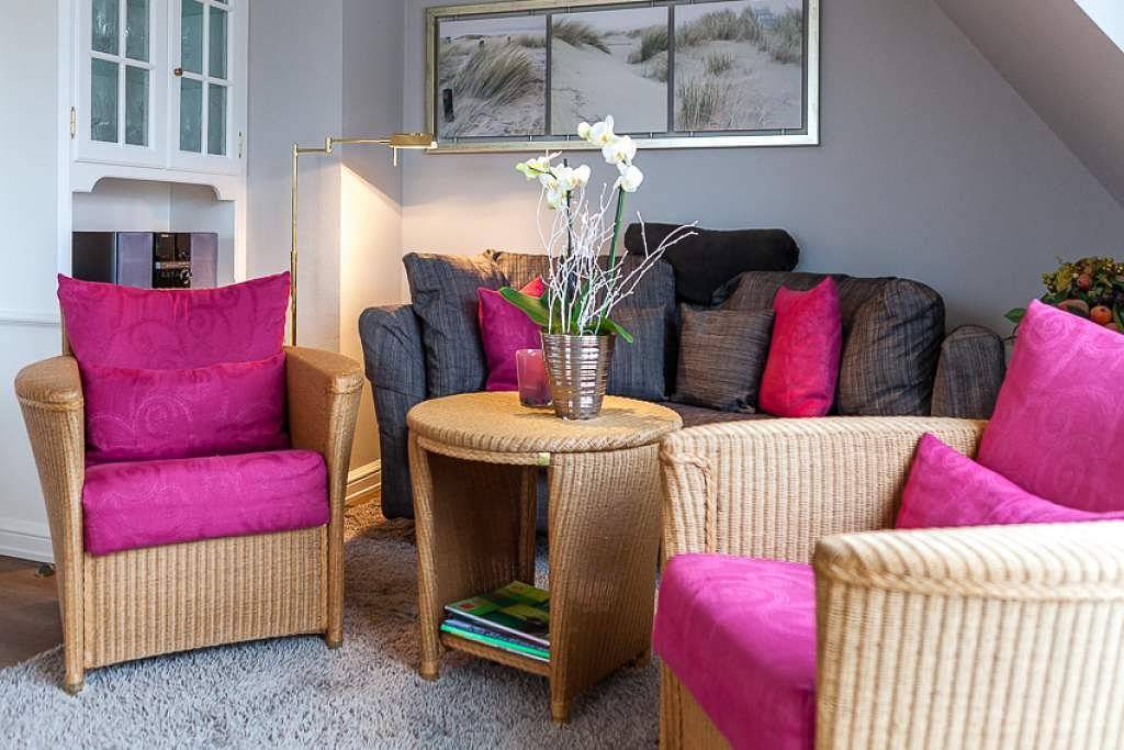 Ganze Wohnung, First-Class Suiten in Bestlage. in Wenningstedt, Sylt