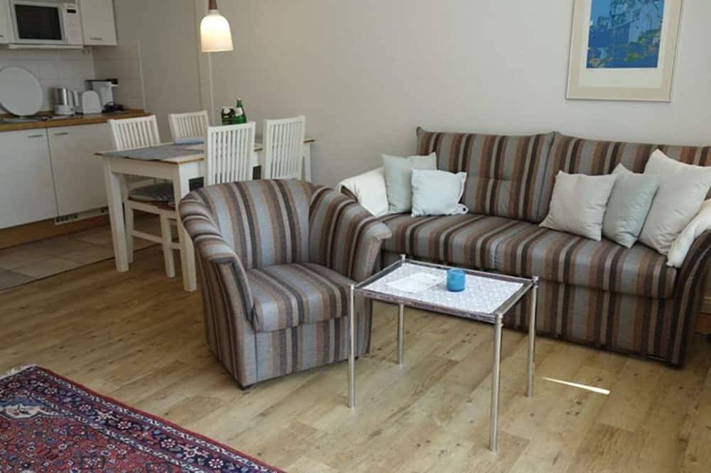 Ganze Wohnung, Olhörnweg 1-Wohnung 15 - Nah am Meer und beim Schwimmbad in Wyk auf Föhr (Stadt), Wyk auf Föhr