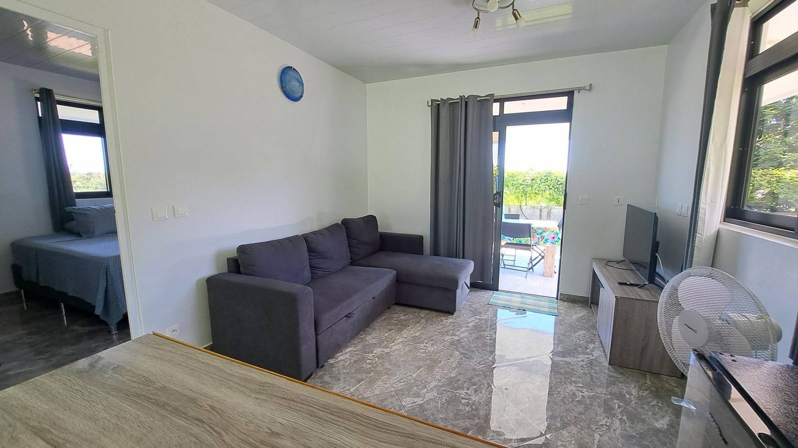 Tahiti Iti - Vaimiti sweet home in Teahupoo, Tahiti