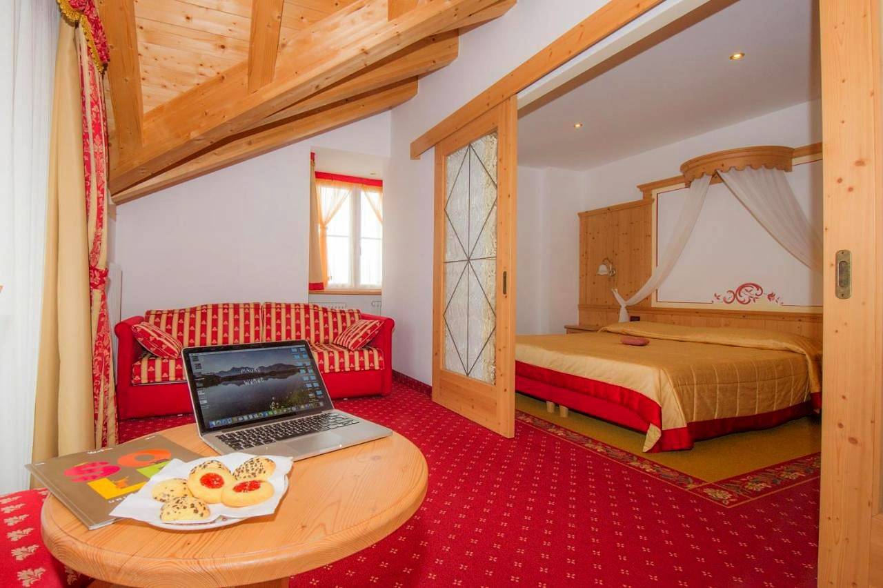 Sport Hotel Vittoria in Passo Tonale, Vermiglio