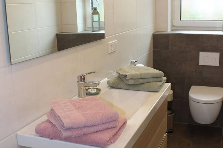 Ferienhaus für 6 Personen, mit Garten in Jemgum - 4