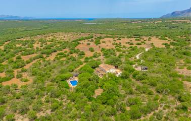 Holiday home in Manacor, East Majorca für 12 