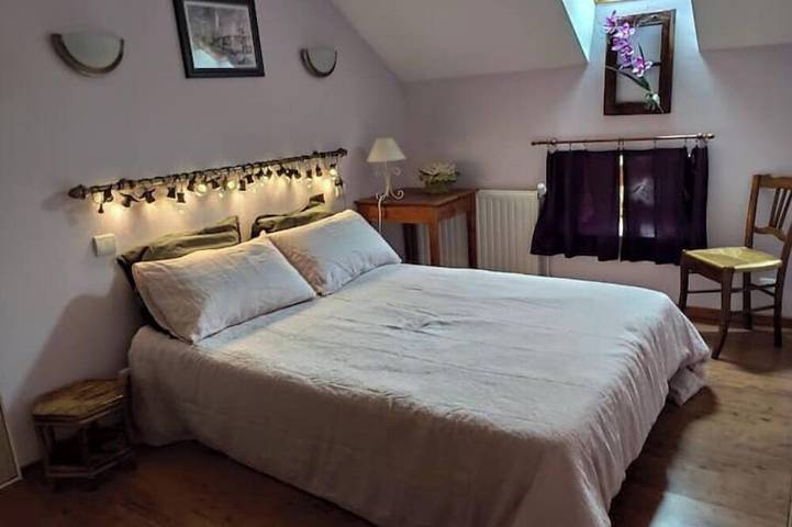 1 bedroom private vacation home in val d'arcomie in Saint-Just (Val-d'Arcomie), Val-d'Arcomie
