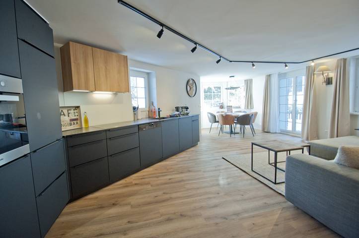 Apartamento de vacaciones para 6 personas, con balcón - 1