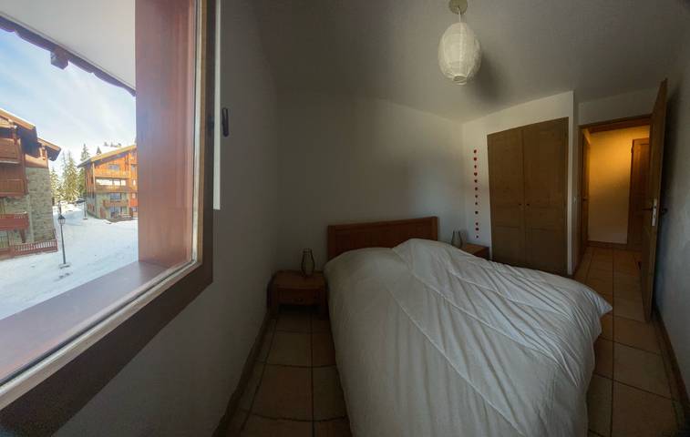 Gîte pour 6 personnes, avec Balcon à Les Adrets - 3