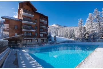 Location De Vacances pour 4 Personnes dans Vars, Région de Briançon, Photo 4