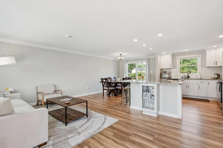Ferienhaus für 8 Personen, mit Garten und Balkon - 1