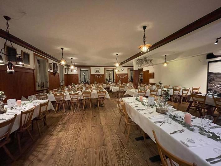 Hôtel pour 2 personnes, avec terrasse et vue à Steinach - 3