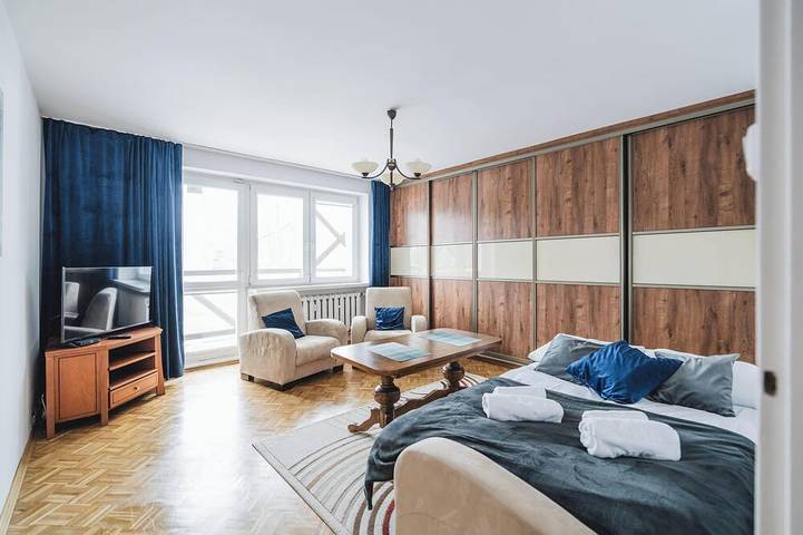 Ganze Wohnung, Konopnickiej Harmony Apartment in Thorn (Polen), Kujawien-Pommern