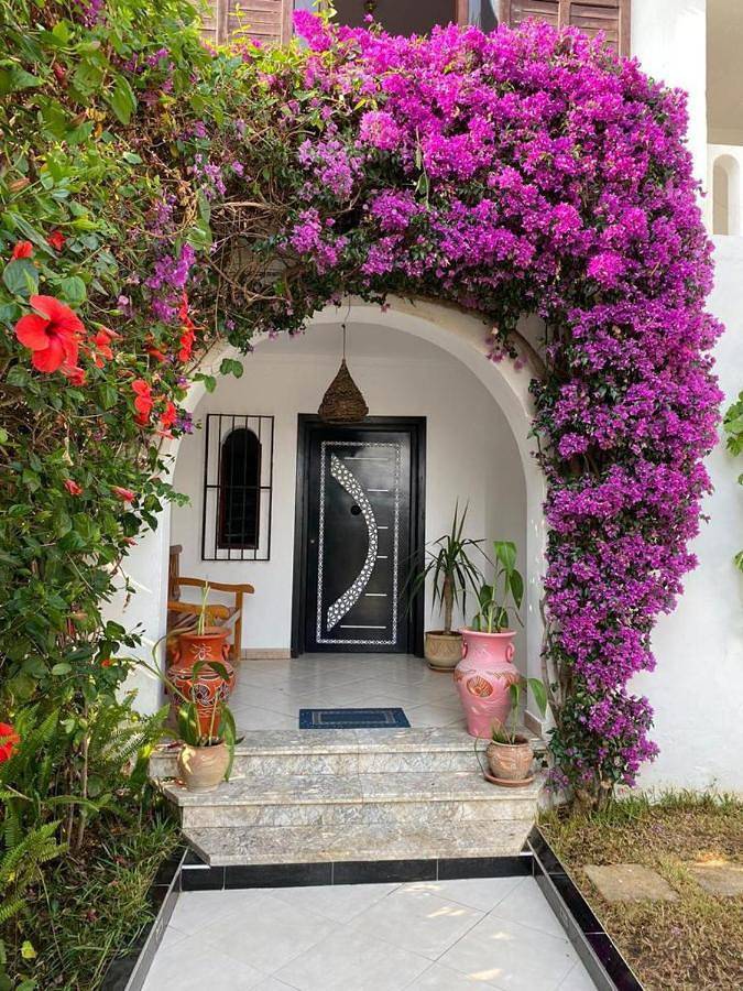 Villa pour 10 personnes, avec balcon et jacuzzi