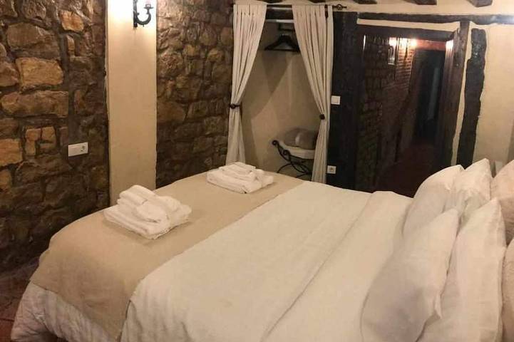 La Posada de Leza in Leza, Rioja Alavesa