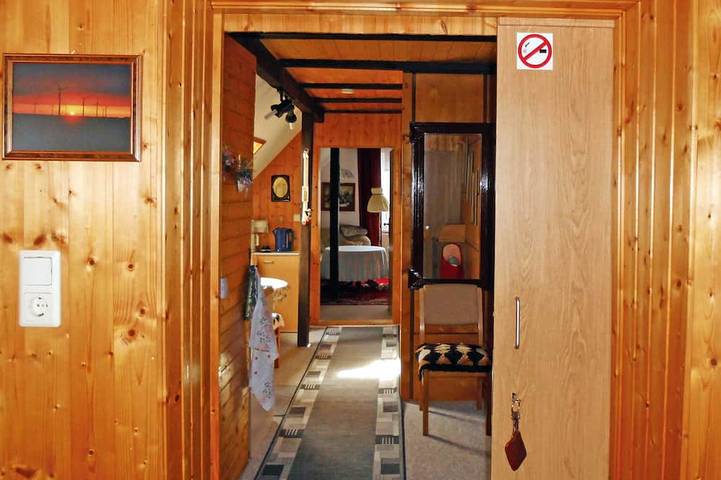 Camping für 4 Personen, mit Garten in Mecklenburg-Vorpommern - 4