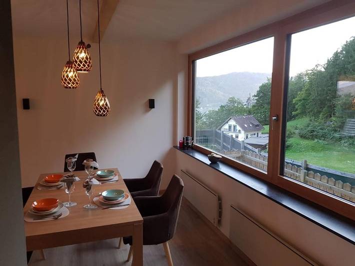 Bungalow für 5 Personen, mit Seeblick und Ausblick sowie Garten, mit Haustier am Wörthersee - 4