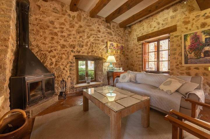 Finca für 10 Personen, mit Sauna und Terrasse in Esporles - 2