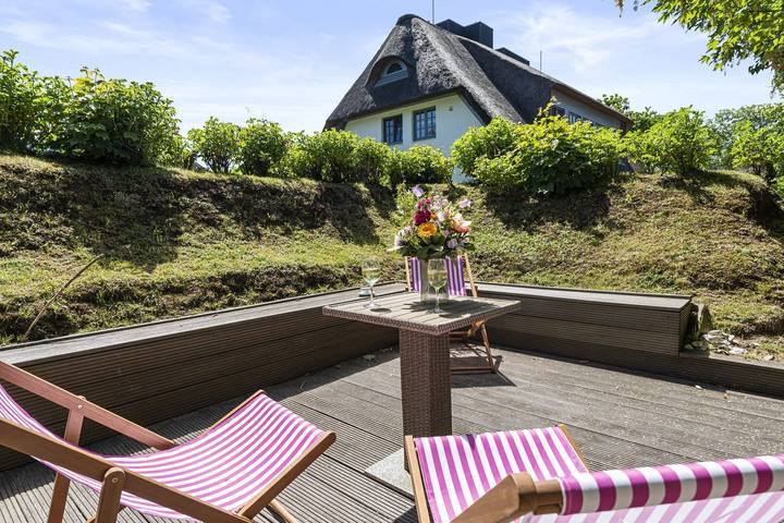 Ganze Wohnung, Haus Harvestehude Whg. "Küstenglück" in Keitum, Sylt (Gemeinde)