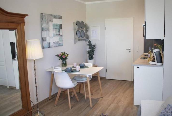 Ferienwohnung für 2 Personen, mit Garten und Ausblick in Altjellingsdorf - 3
