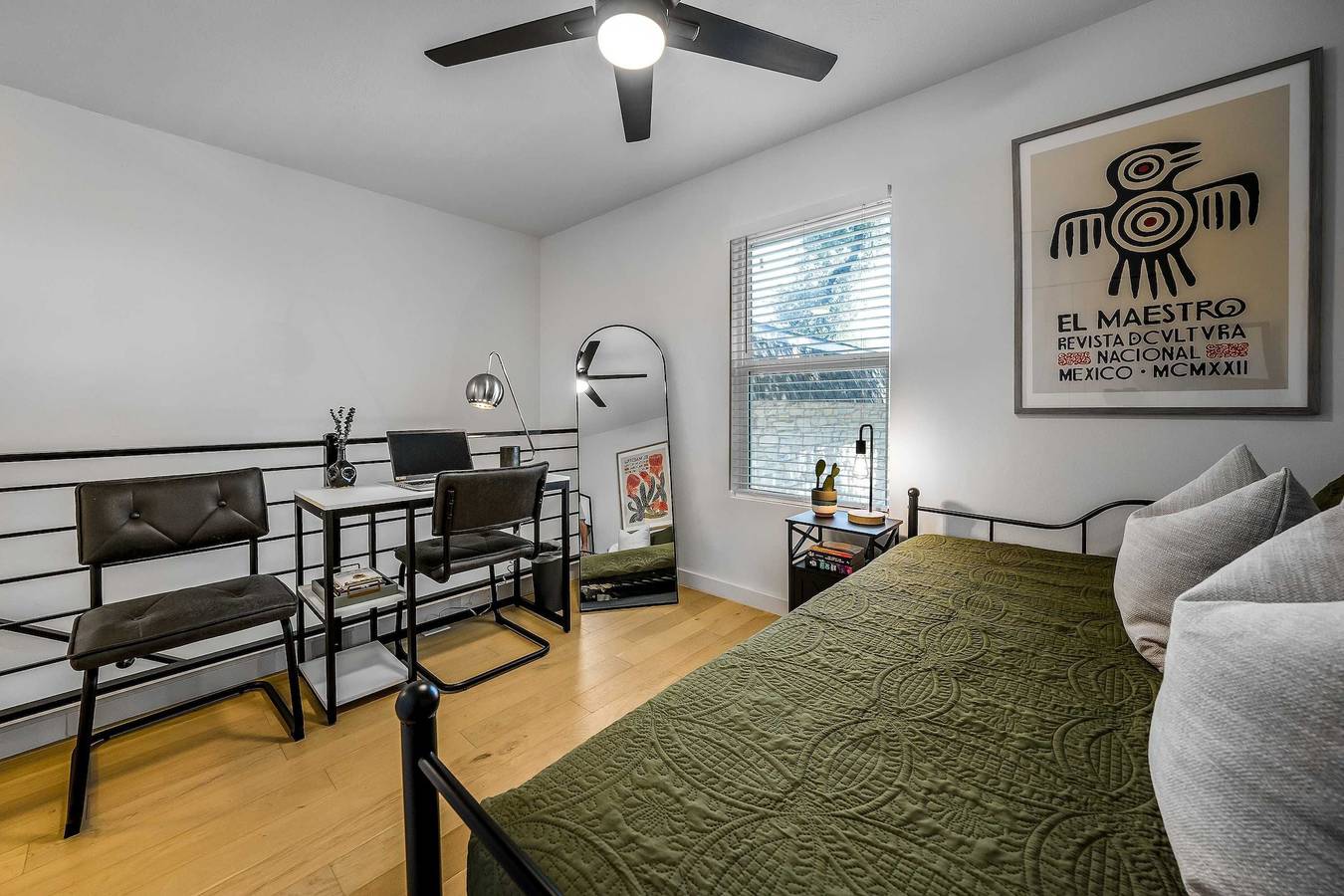 Apartamento entero, Peaceful Sola Hideaway w  Private Patio in Austin, Condado de Travis