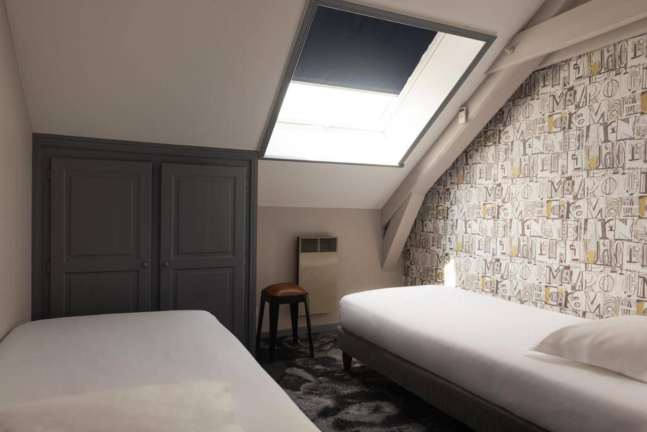 Hôtel Bristol Reims in Reims, Marne