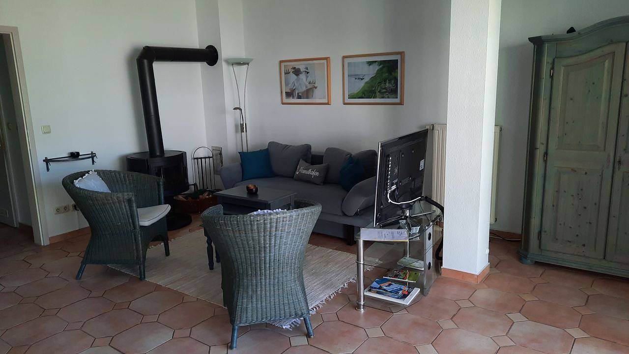 Ganze Ferienwohnung, Ferienwohnung für 4 Personen (63 m²) in Zempin (Seebad) in Zempin, Usedomer Norden