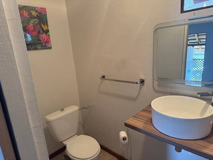 Maison d’hôte pour 3 personnes, avec terrasse, animaux acceptés En Nouvelle-Calédonie - 2