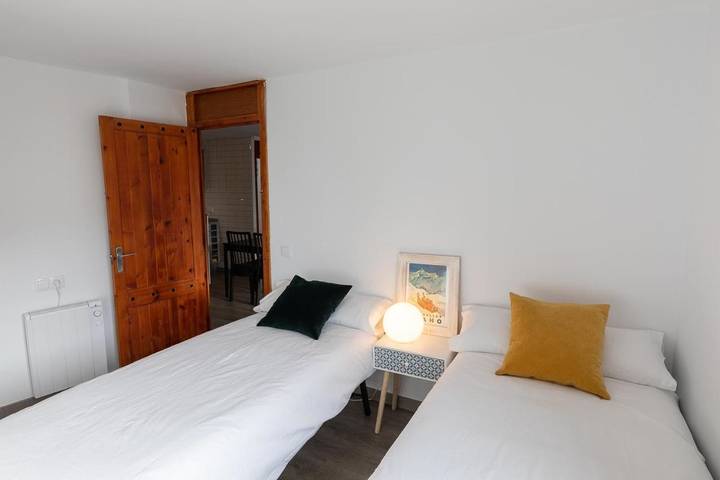 Gîte pour 4 personnes, avec terrasse dans Formigal - 4