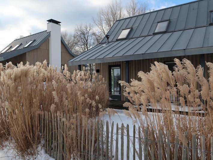 Villa voor 6 personen, met tuin en sauna - 1