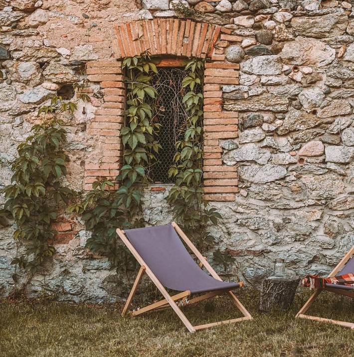 Apartamento de vacaciones para 5 personas, con jardín y vistas, Familias con niños - 1