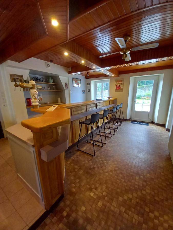 Location de vacances pour 6 personnes, avec terrasse, animaux acceptés à Le Vast - 4